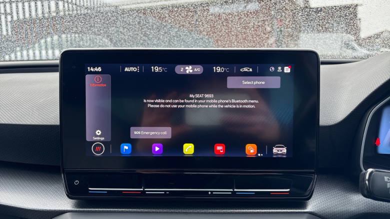 SEAT Leon 1.0 TSI EVO SE Dynamic 5dr Petrol Hatchback